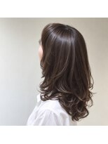 ロビンソン(HAIR ROBINSON) 大人女性の艶感デジタルウェーブ