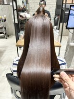 フェリア 渋谷(Feria)&nbsp;【Feria 髪質改善】Gishi限定クーポン髪質改善美髪矯正