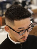ザ チョップ ショップ ハラジュク(THE CHOP SHOP HARAJUKU)&nbsp;原宿渋谷理容室クルーカットスキンフェードカットシェービング