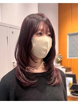 フィーカ(fika)&nbsp;《wakana》ざくざくハッシュカット♪