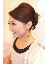 ラチャウ(La.Ciau) ドレッシーアップ