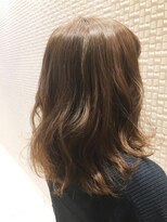 オリーブスバイネオリーブ(Olive's by neolive)&nbsp;【新宿　Neolive】☆ミディアムスタイル☆