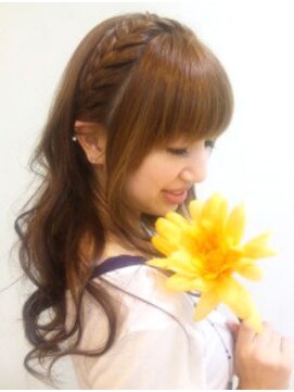 ブルームプレミアム(bloom PREMIUM) 大人フェミニンロング