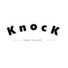 ノック ヘア ハウス(Knock HAIR HOUSE)のお店ロゴ