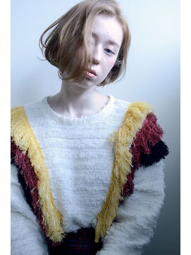 グリーン 渋谷(green) yellow beige×bob