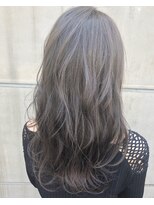 キラ 渋谷(KILLA)&nbsp;ナチュラル フェアリー ダークグレージュ【Killa 原宿 表参道】