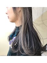 ナイーブヘアデザイン(NAiVE HAIR DESIGN)&nbsp;【NAiVE hair】インナーハイライト