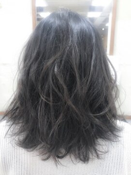 ノーブル 白金台店(Noble by PROGRESS) お客様カラースタイル