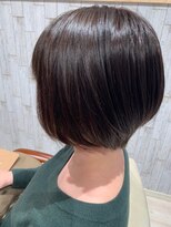 コーラルクリーク(Coral Creek)&nbsp;透明感ショートボブ