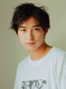 フェティッシュ(fetish) ゆるっとメンズパーマ