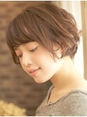 ふわっとワンカールボブ☆