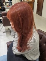 インビテーション(invitation)&nbsp;ピーチオレンジ♪