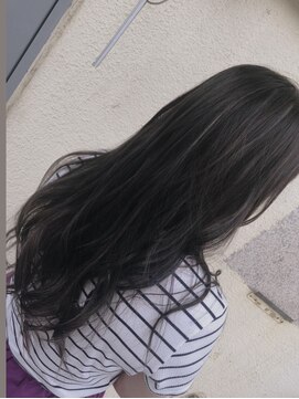 ヘアリゾート エーアイ 亀戸店(hair resort Ai) シークレットハイライト