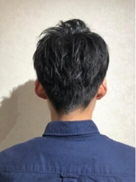 ネオヘアー 曳舟店(NEO Hair) 好青年ショートスタイル（曳舟）