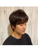 #シアーベージュ#クリアカラー#抜け感ヘア#シースルーカラー