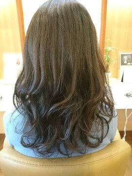 カームヘアー(Calm hair) マットロング