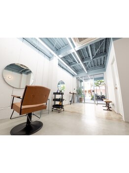 【野江/関目】オーナースタイリストのみの完全マンツーマンSALONで理想を叶える！時間外もご相談下さい★