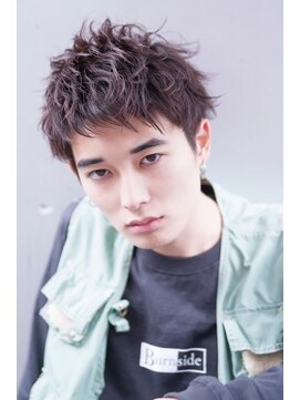 アメリ 新宿(Ameri) Ameri グランジスパイキーショート 【新宿】