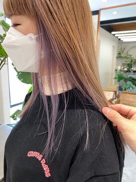 シアター(CIARTOR) インナーカラー