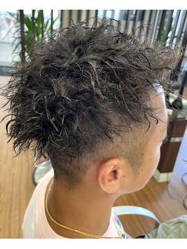 パリスボード(Paris bord) ハードツイスト