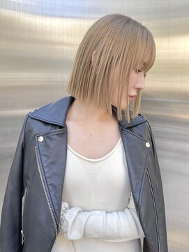 キッススワン(KISS SWAN) クオリティbob