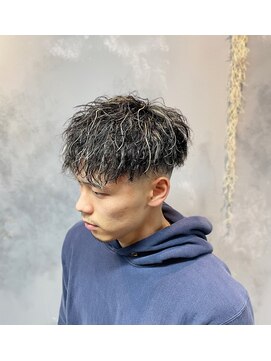 ワールドシップコウベ(WORLD SHIP KOBE) ツイストスパイラル　メッシュカラー