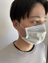 ウタ(uta)&nbsp;【あおき　ひかる】メンズカット