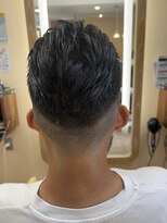 ケンズヘアーテスタ(KEN’s HAIR testa)&nbsp;フェードカット