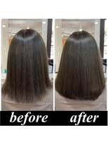 ウィル ボッサ 御茶ノ水 神保町(WILL bossa) 予防美髪カラー(艶感抜群)