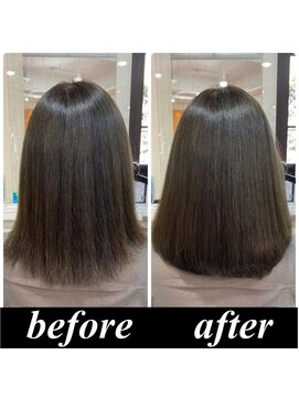 ウィル ボッサ 御茶ノ水 神保町(WILL bossa) 予防美髪カラー(艶感抜群)