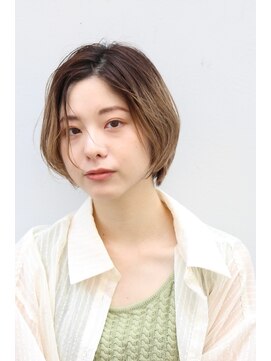 キサイ バズ(kisai BUZZ) ショートグラデーション♪