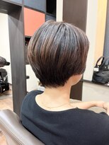 スミト(sumito)&nbsp;うねりなし♪さらさらショート