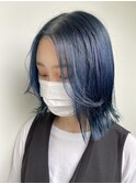 Navy Blue Color