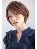 アッシュ 清瀬店(Ash)&nbsp;ナチュラルレイヤーショートボブ
