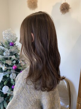 ルヴェール(Le Vert) 透明感◎チョコレートブラウン