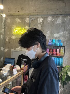 ゼストカロン(ZEST Kalon) カルマパーマ