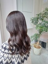 ラフランクリー(la frankly)&nbsp;20代30代/くせ毛カバー/透明感ショート/ツヤ髪