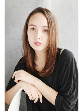 シュシュット(chouchoute) 吉祥寺2分髪質改善プリカール大人ガーリーモードチョコレート106