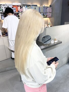 クリム(qulim) blonde