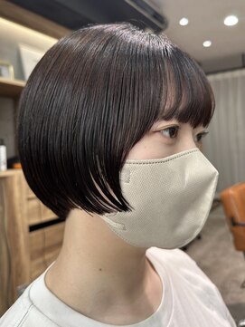 シアカ(SEA A KA) SEA A KA お客様スタイル　NO69 大久保　2023.6