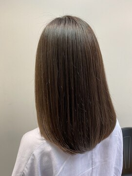 ファースト(1st) 髪質改善ストレート