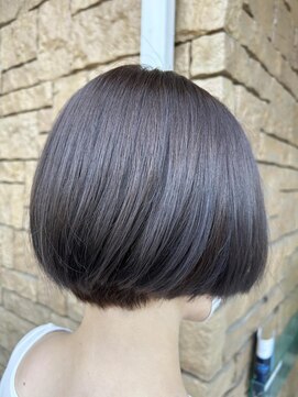 ビューティシモ 川越(Beautissimo) 【板倉花連】*. 透明感×アイスラテ.*