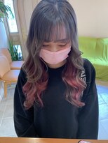 マギー(Magie) インナーカラー