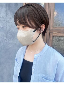 クララデアンシュシュ(Kurara de UN CHOU CHOU) ナチュラルショートヘア