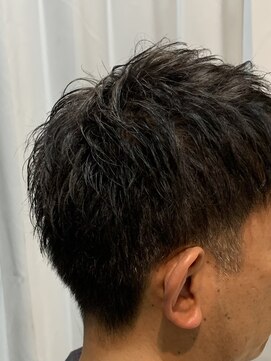 クローバー(CLOVER) 心斎橋 小林広明 ショート ベリーショート