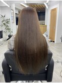 EIGHT new hair style