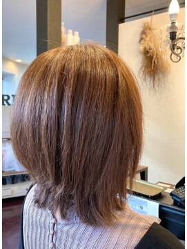 ローレン(LOREM) くすみベージュ/ミルクティーベージュ/アッシュグレージュ/秋冬