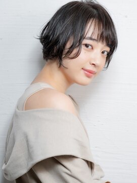 シド 表参道(s.i.d) ウェーブクールショート