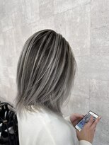 スキル 水戸(SKILL)&nbsp;バレイヤージュ