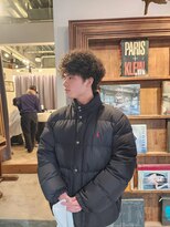 ブロック ジャポン(bloc japon)&nbsp;コンパクトアフロヘアー